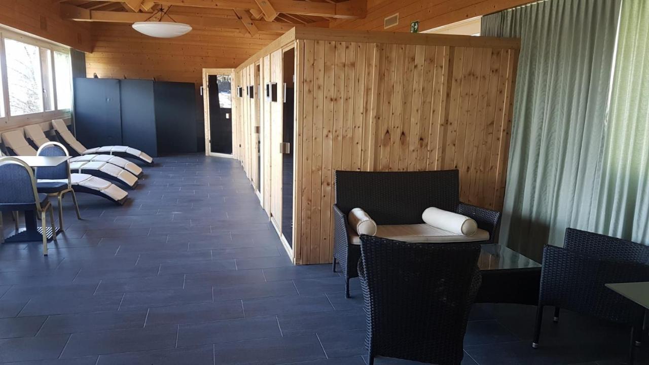 Fewo Fernsicht Crystal Adelboden Exterior photo