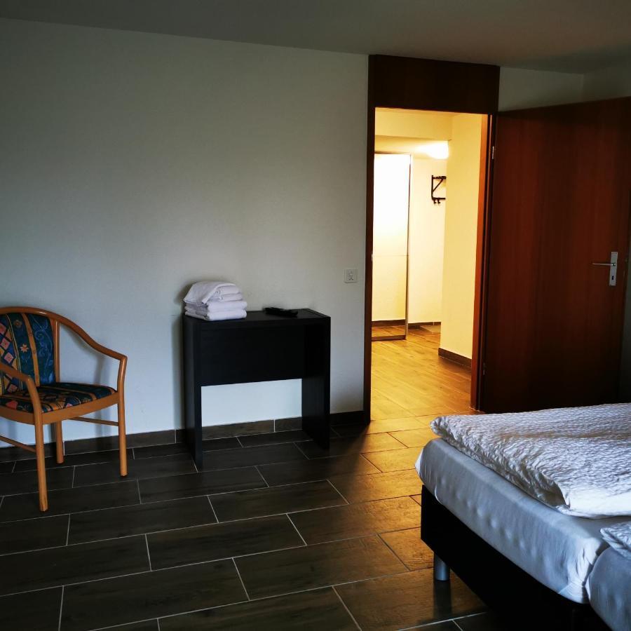 Fewo Fernsicht Crystal Adelboden Exterior photo