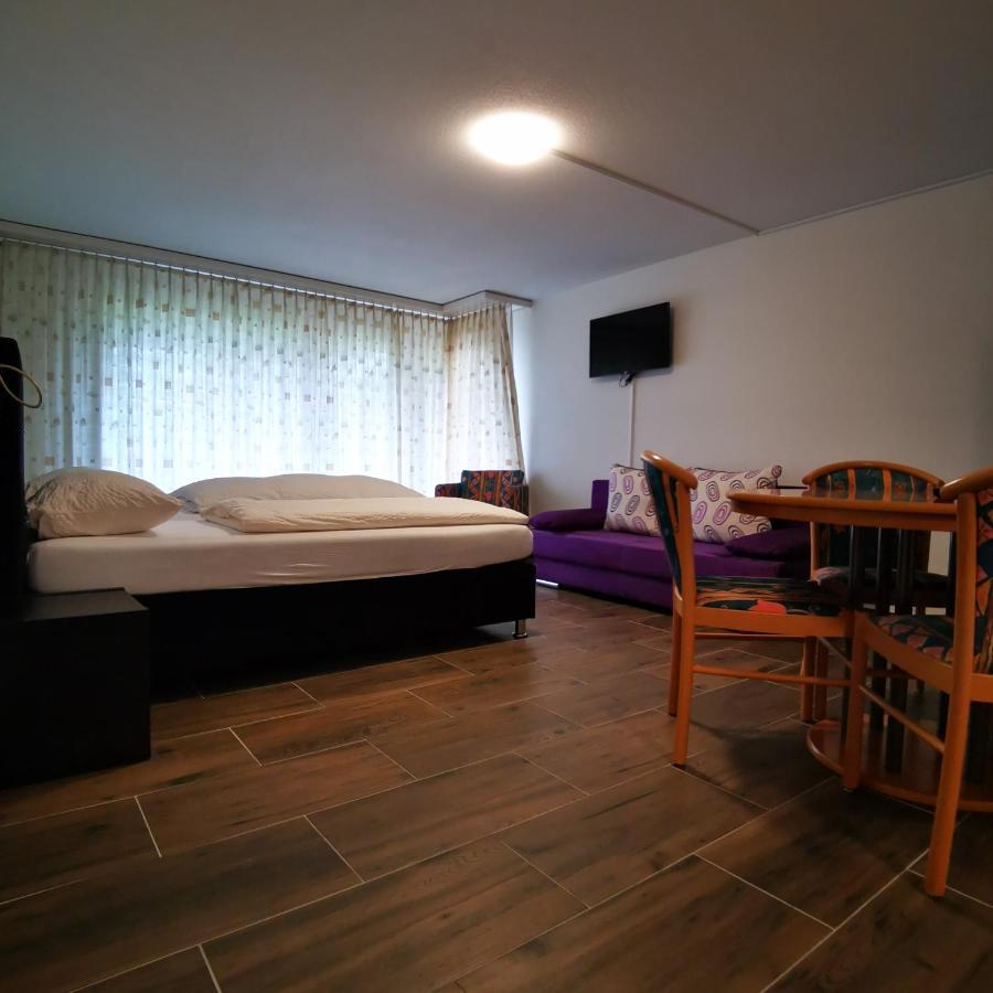 Fewo Fernsicht Crystal Adelboden Exterior photo